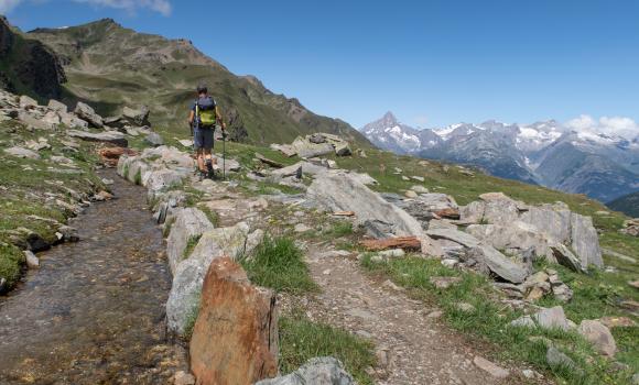 Alpine Passes Trail