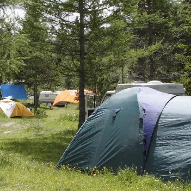 Camping