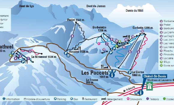 Rathvel s/Châtel-St-Denis