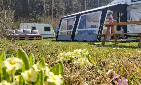 Camping Sihlwald