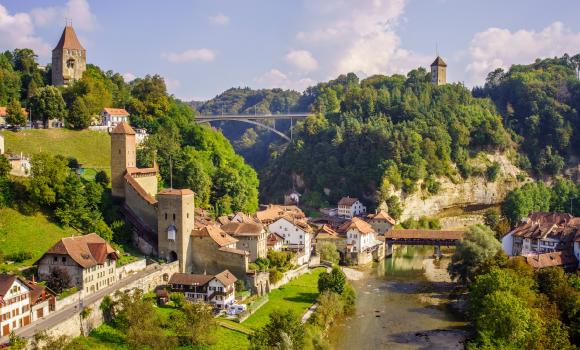 Fortificazioni di Friburgo