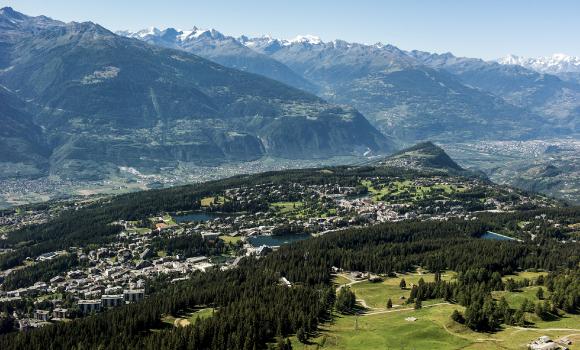 Itinerario dei cinque laghi