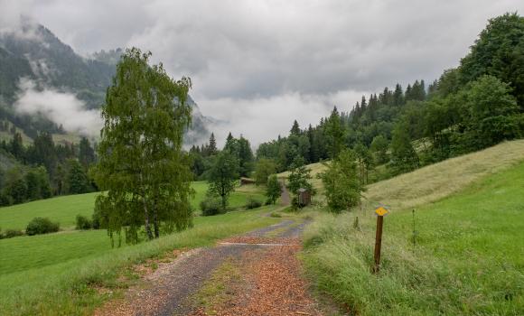 Emmenuferweg, Tappa 2/4