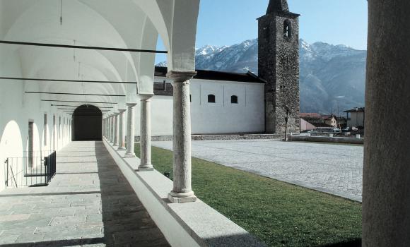 Convento di Monte Carasso delle Agostiniane