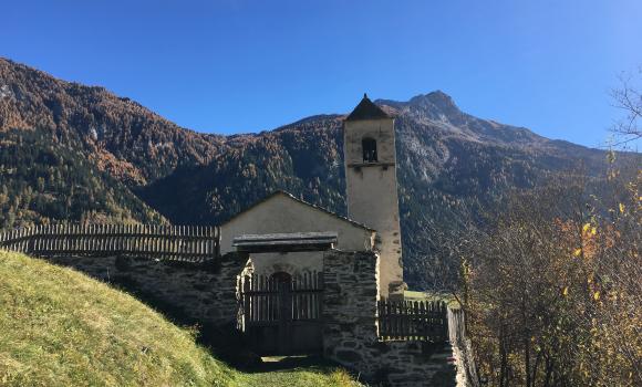 La chiesa del matrimonio di Sidonia