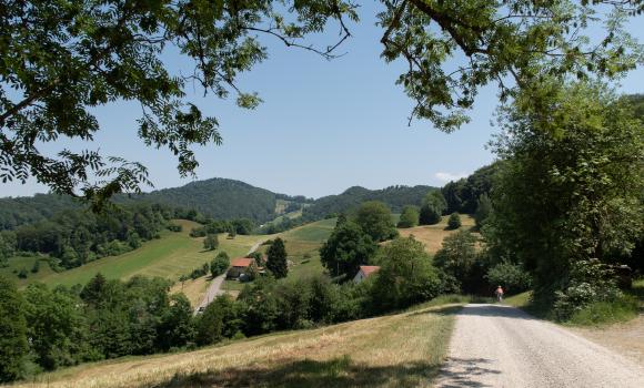 Jurapark-Aargau-Route