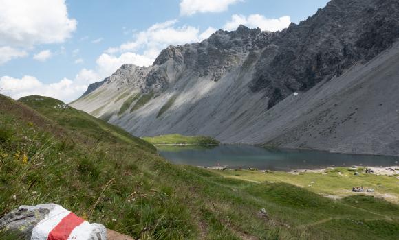 Mittelbünden-Panoramaweg