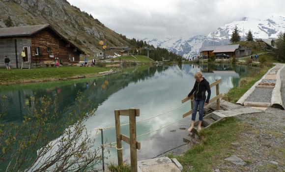 KidsErOpuit a Engelberg