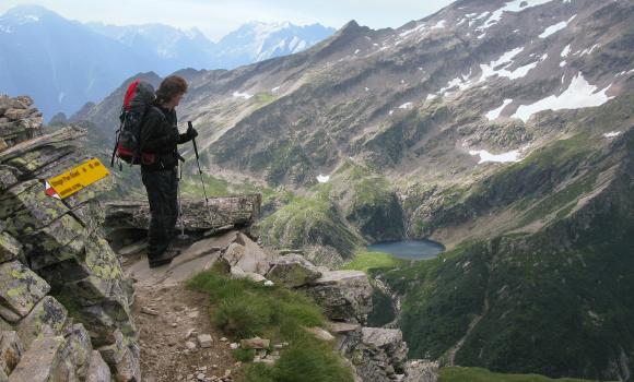 Sentiero Alpino Calanca