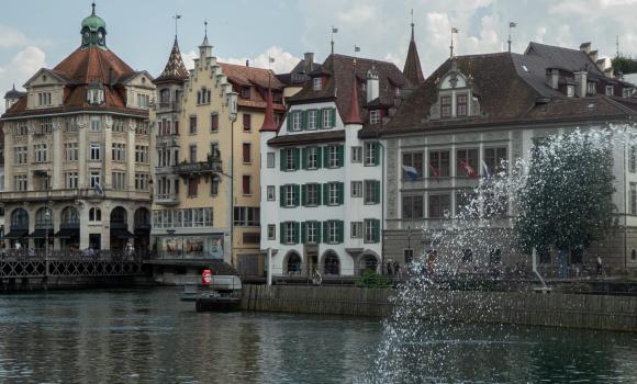 Luzerner Hinterland–Rigi, Tappa 2/3