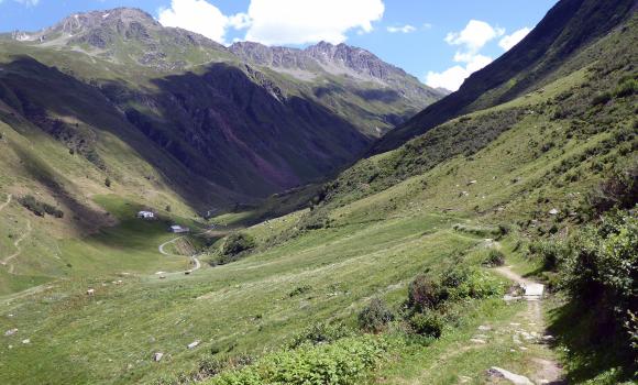 Alpine Bike, Tappa 9/16