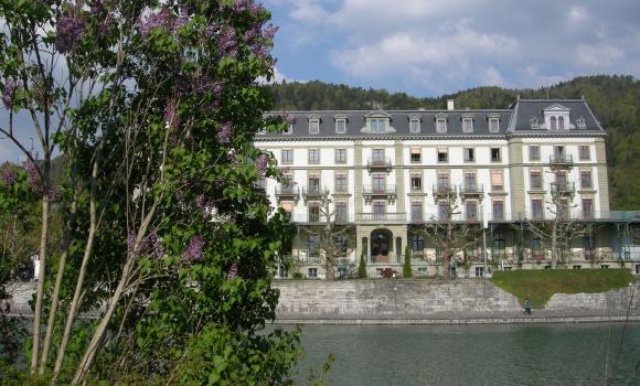 Grand Hotel Thunerhof