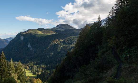 Nidwaldner Höhenweg, Tappa 6/6
