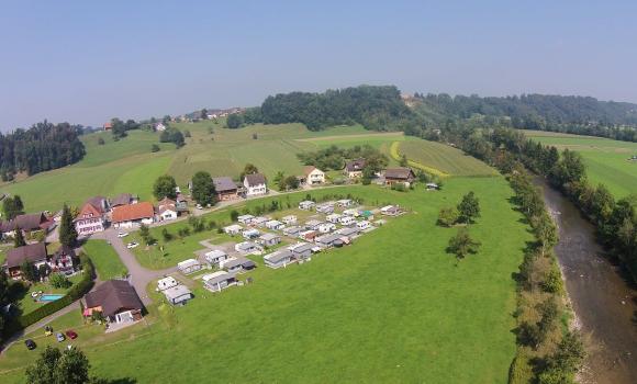 Camping Leutswil