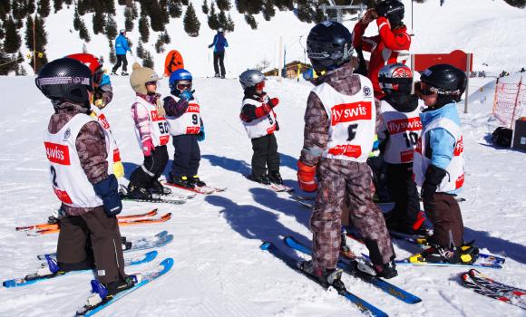 Il paradiso dei bambini sulla Elsigenalp