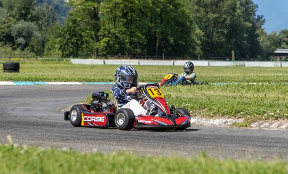 Go-kart: un'avventura al massimo dei giri