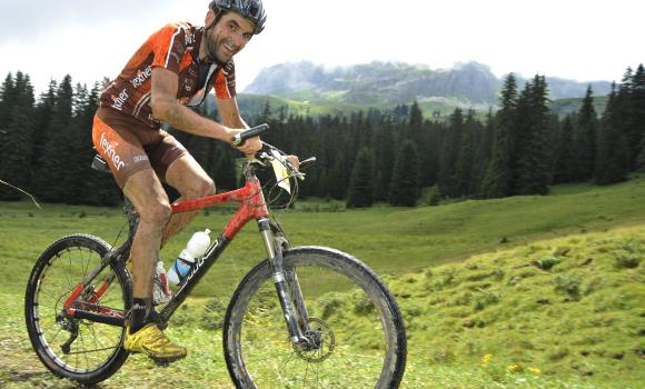 Panorama Bike, Tappa 2/3