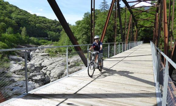 Percorso Valle Maggia