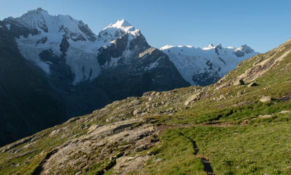 Bernina-Tour