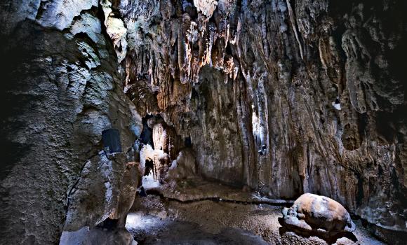 Grotte di Höllgrotten