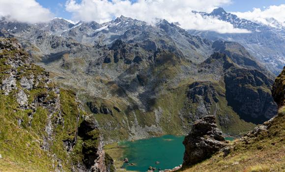 Sentier des Chamois