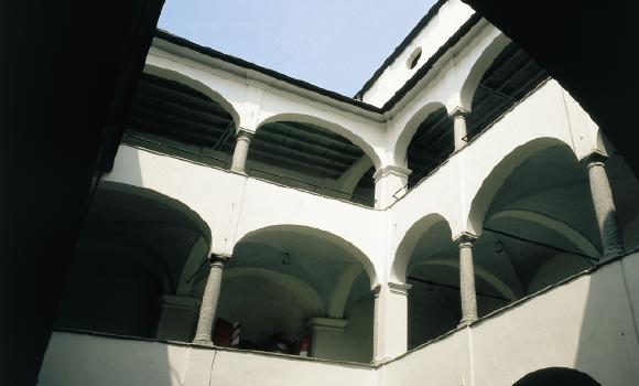 Pinacoteca Casa Rusca