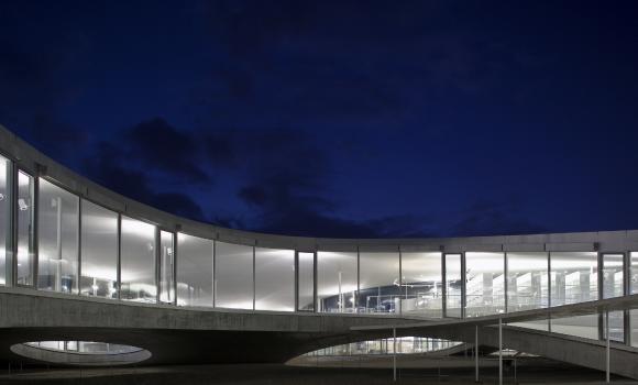 Rolex Learning Center