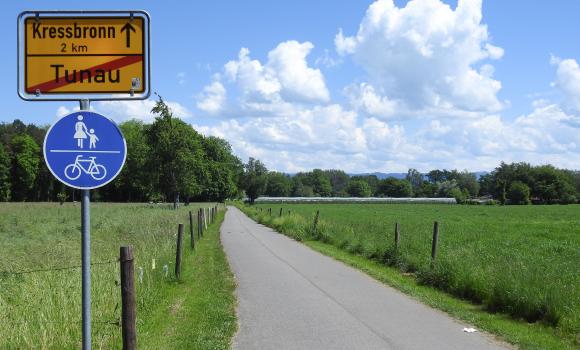 Bodensee-Radweg, Tappa 3/8