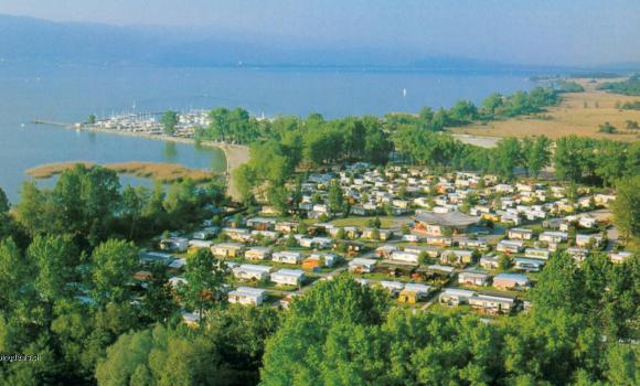 Camping de Portalban