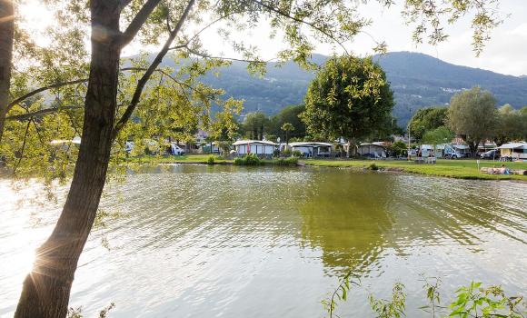 Camping Lugano Lake