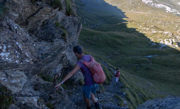 Clariden-Höhenweg