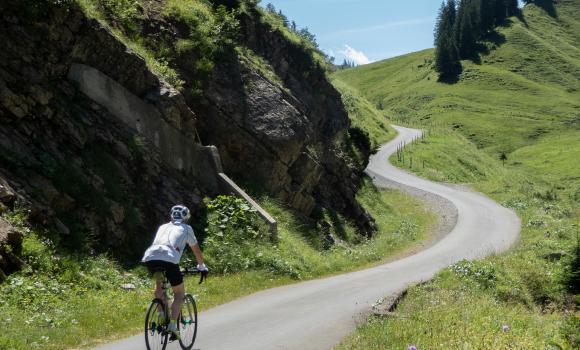Suworow-Route, Tappa 1/2