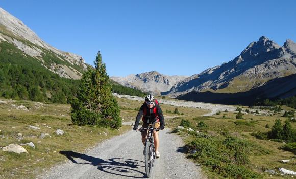 Nationalpark Bike-Marathon, Tappa 2/4