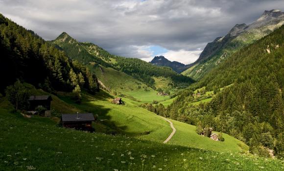 Binntal: il paradiso dei minerali