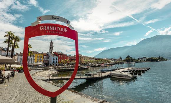 Postazione Fotografica Ascona