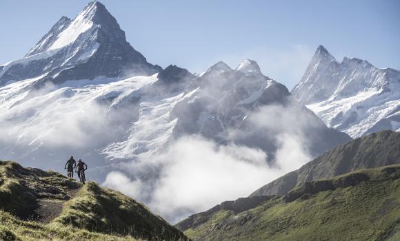 Bachalpsee Bike