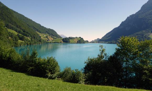 Percorso dei laghi