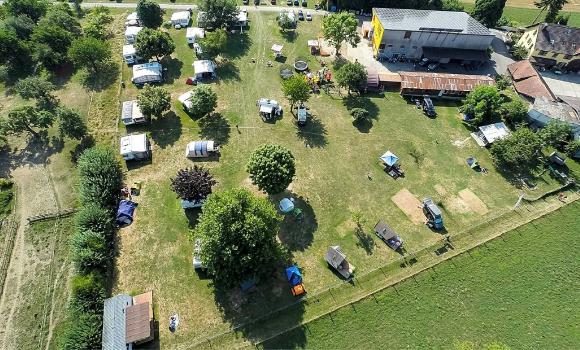 Camping La Ferme de la Corbière