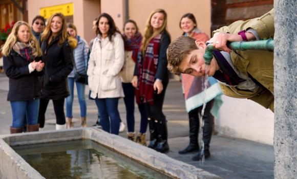 Interlaken Free Walking Tour