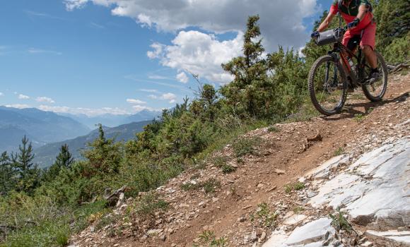 Valais Alpine Bike, Tappa 1/6