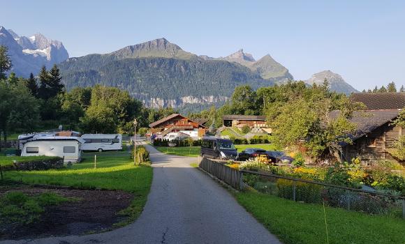 Camping Hofstatt-Derfli