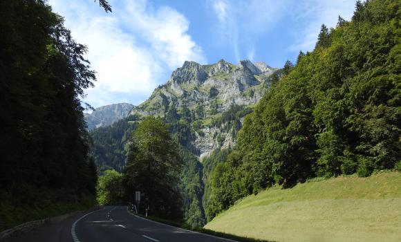 Unterwalden-Route, Tappa 2/2