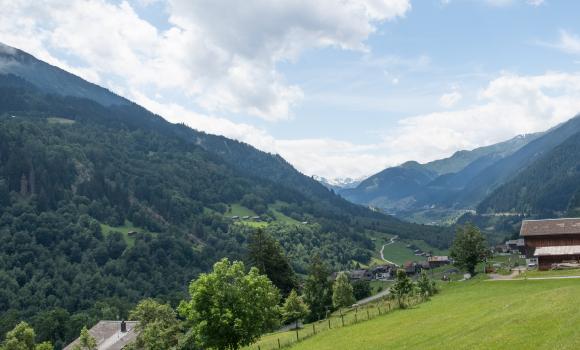 Jakobsweg Graubünden