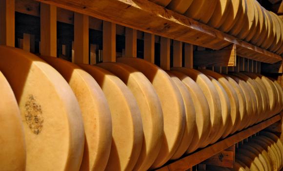 A tutto formaggio! - l'Etivaz DOP