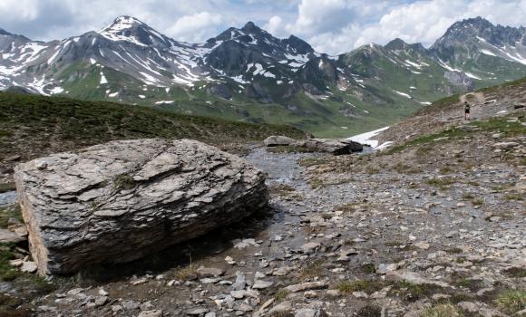 Senda Scuol–Samnaun, Tappa 1/2