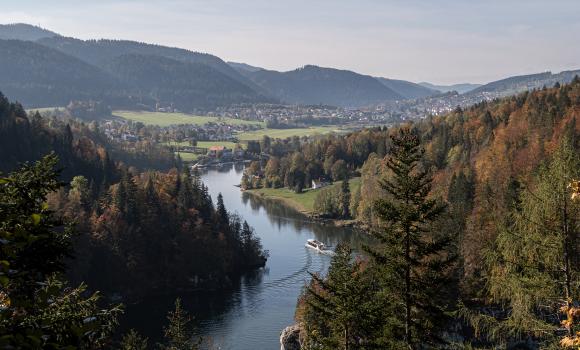 Au fil du Doubs