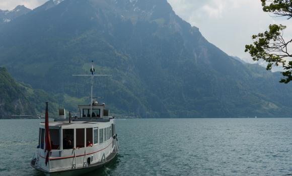 Waldstätterweg, Tappa 7/7