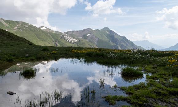 Senda Scuol–Samnaun