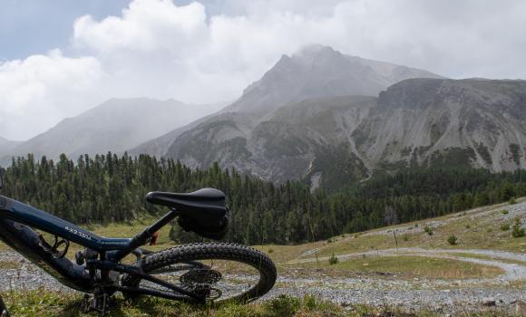 Val Müstair Bike