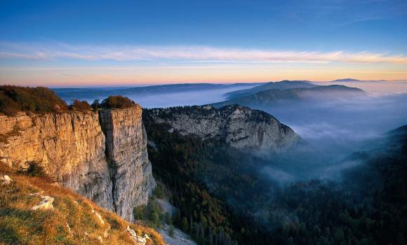 Sentier du Creux du Van